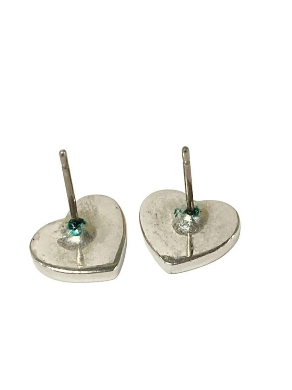 DIOR/ChristianDior - Silver Hardware Earrings - Picture 5 of 7